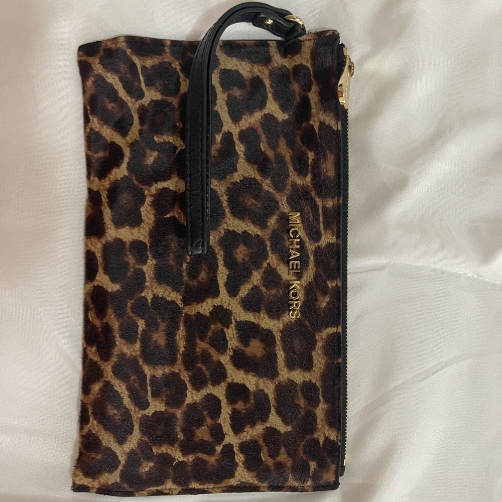 Michael Kors  Animal print